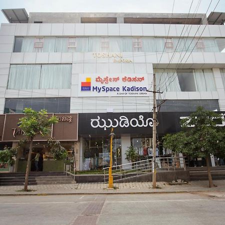 Myspace Kadison Davanagere Exterior photo