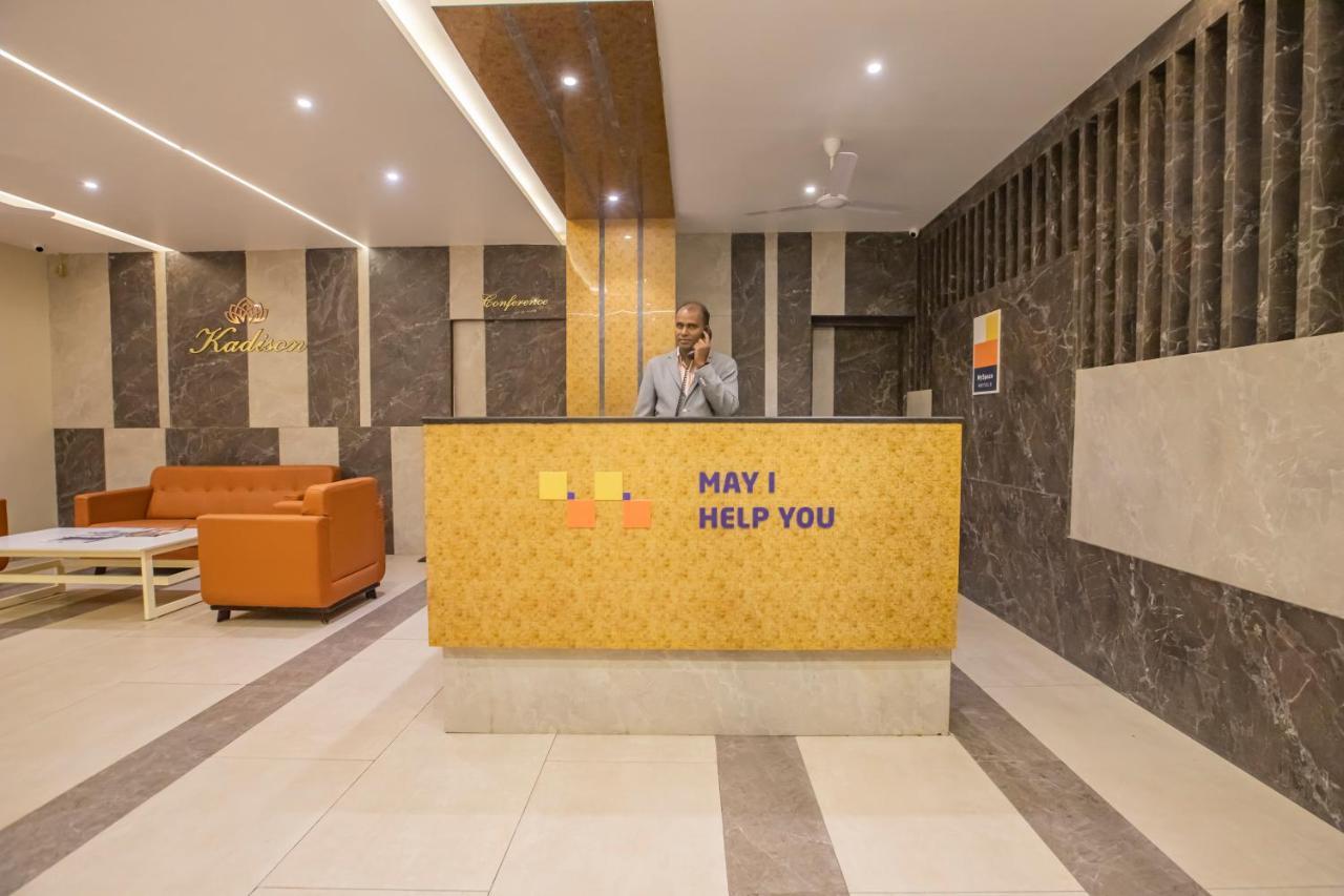 Myspace Kadison Davanagere Exterior photo