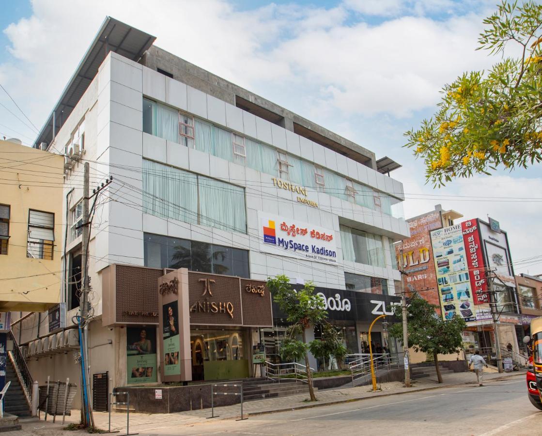 Myspace Kadison Davanagere Exterior photo