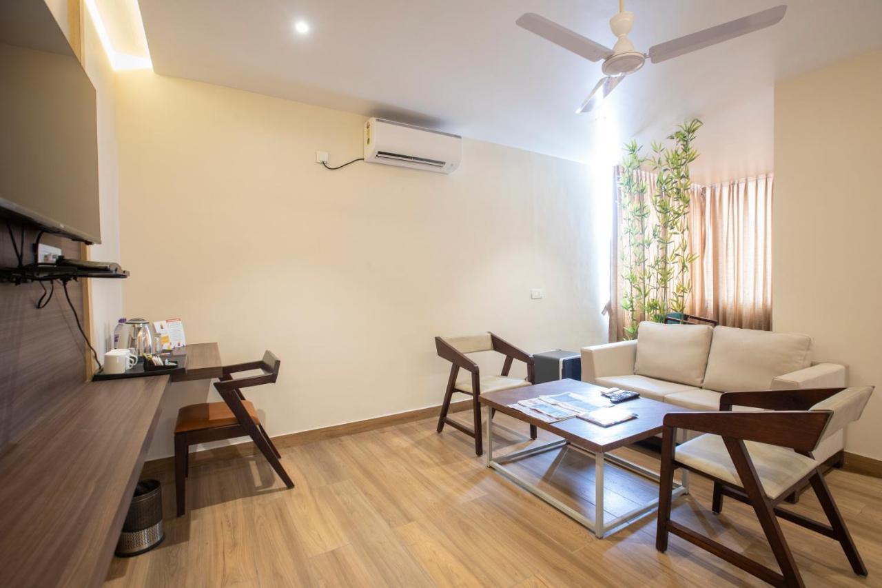 Myspace Kadison Davanagere Exterior photo