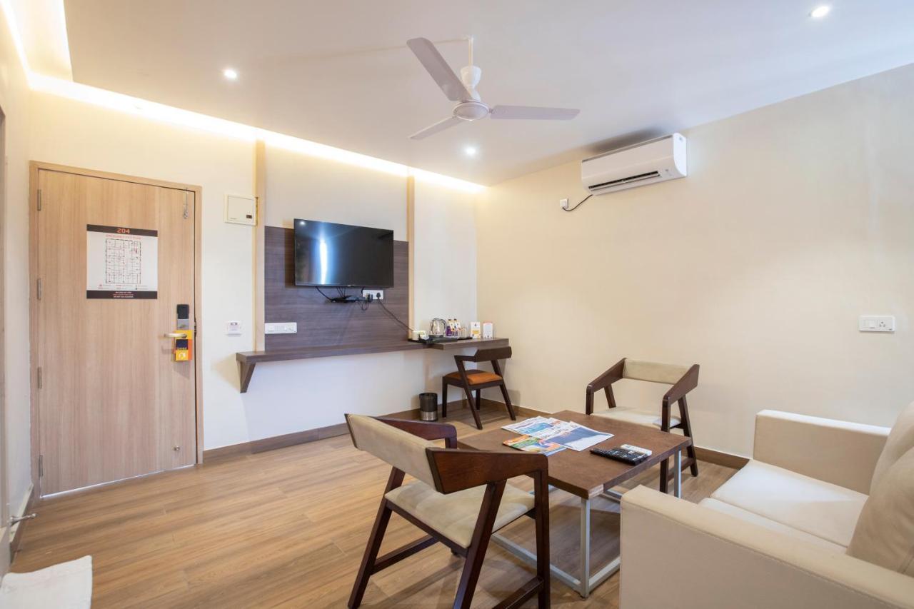 Myspace Kadison Davanagere Exterior photo