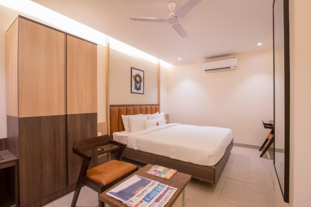 Myspace Kadison Davanagere Exterior photo