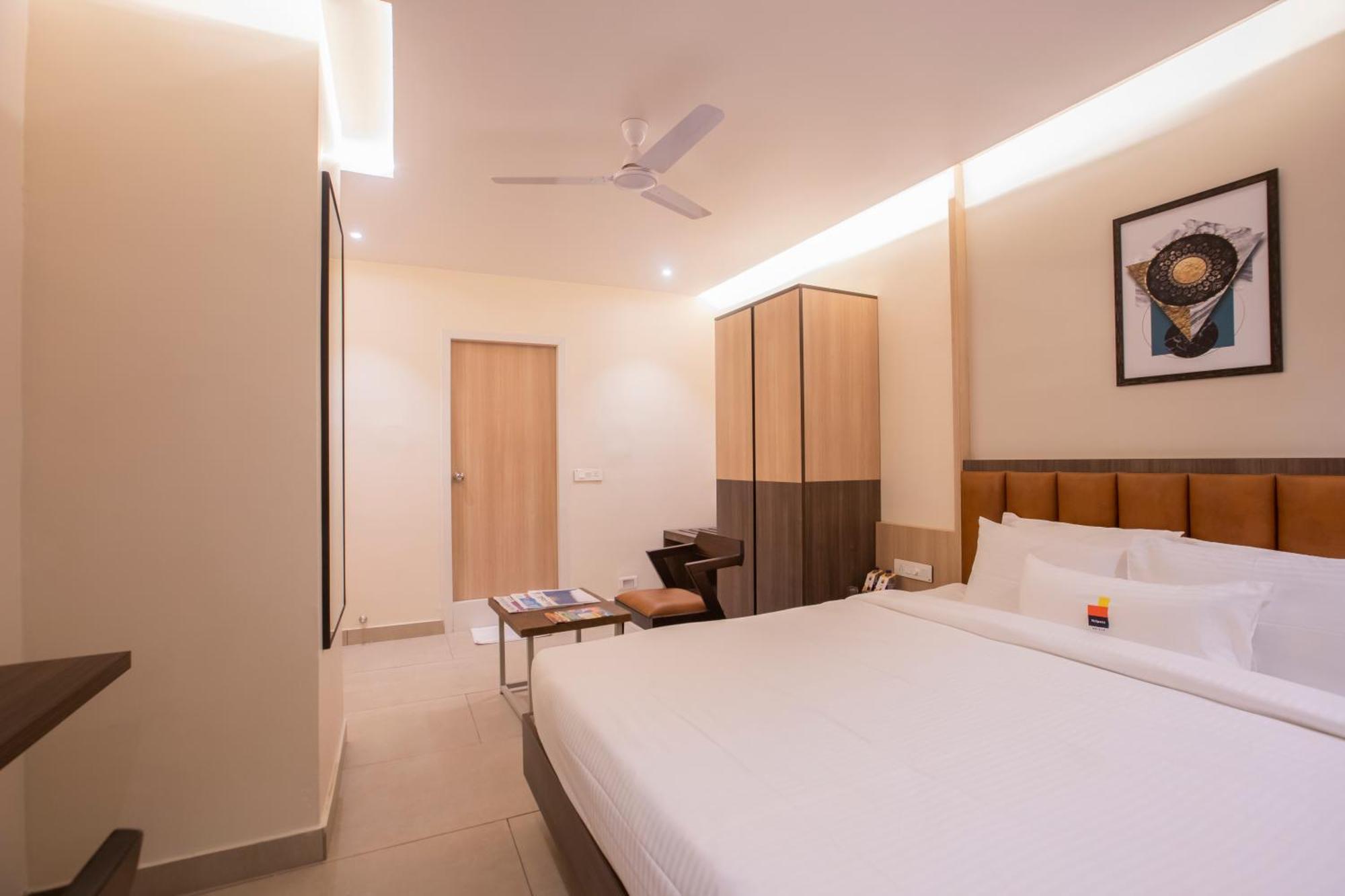 Myspace Kadison Davanagere Exterior photo